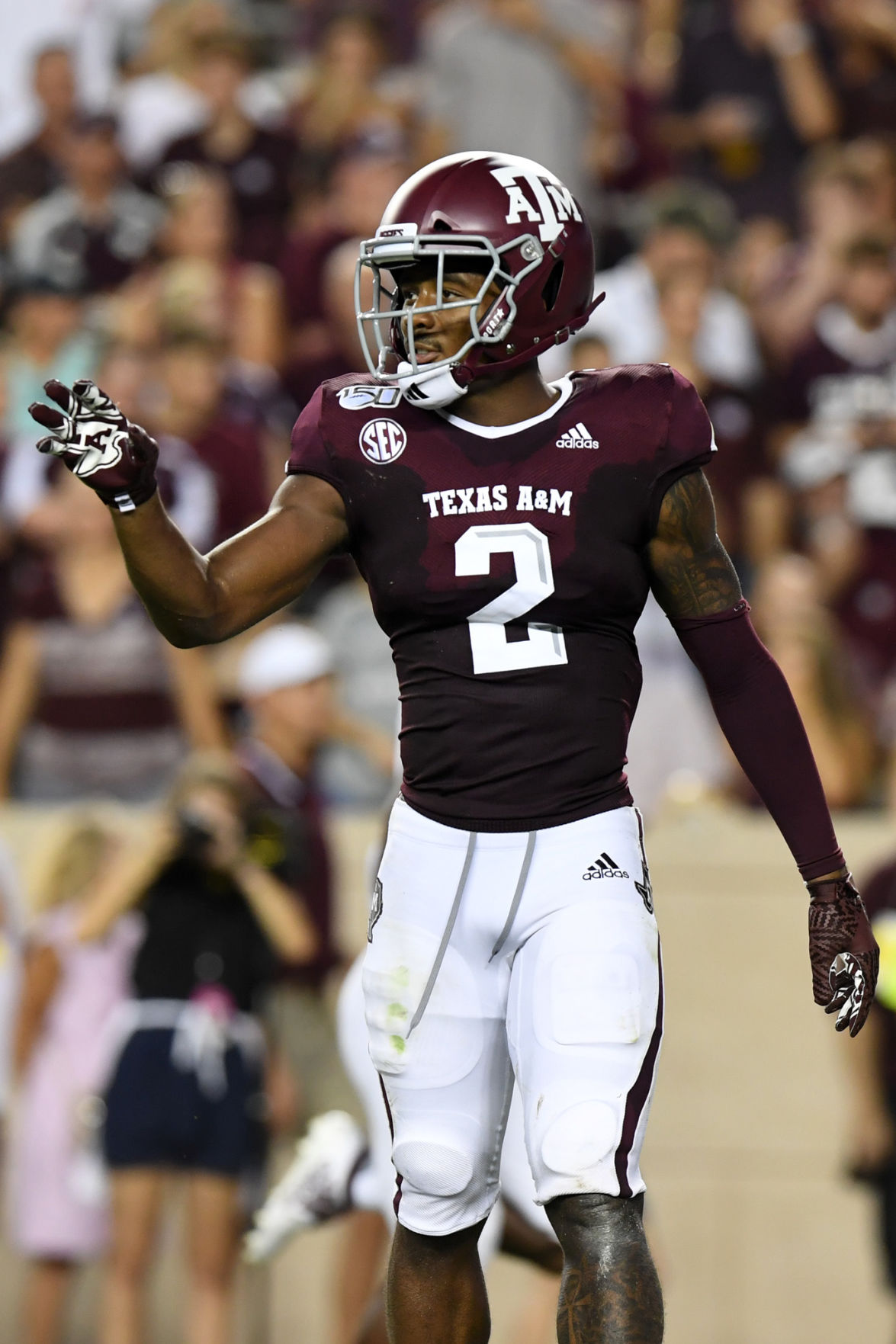 Texas A&M vs. Texas State football